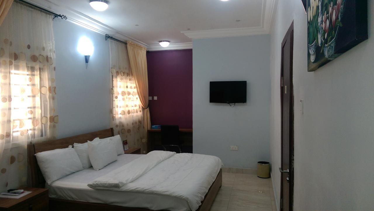 KH Lodge Abuja Exterior foto