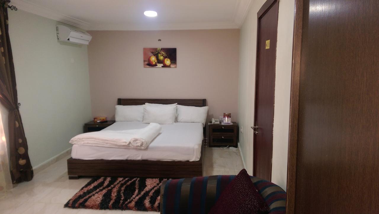 KH Lodge Abuja Exterior foto