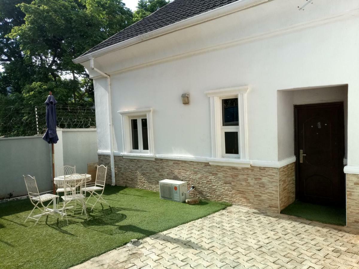 KH Lodge Abuja Exterior foto
