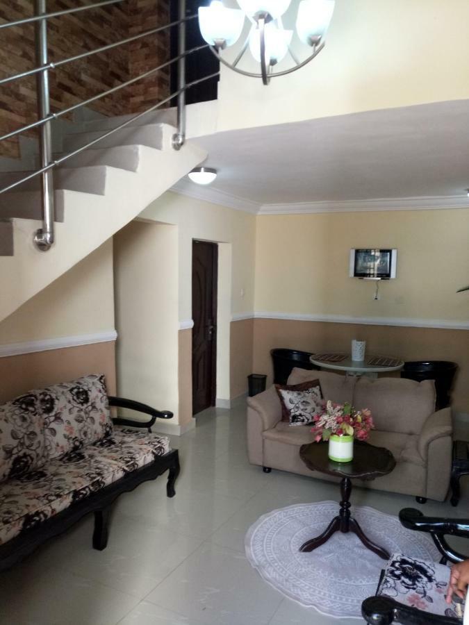 KH Lodge Abuja Exterior foto