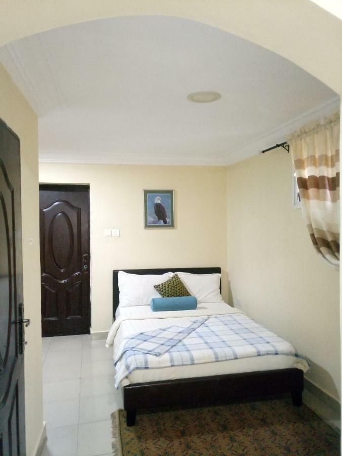 KH Lodge Abuja Exterior foto