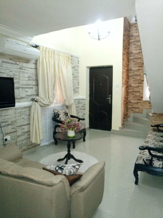 KH Lodge Abuja Exterior foto