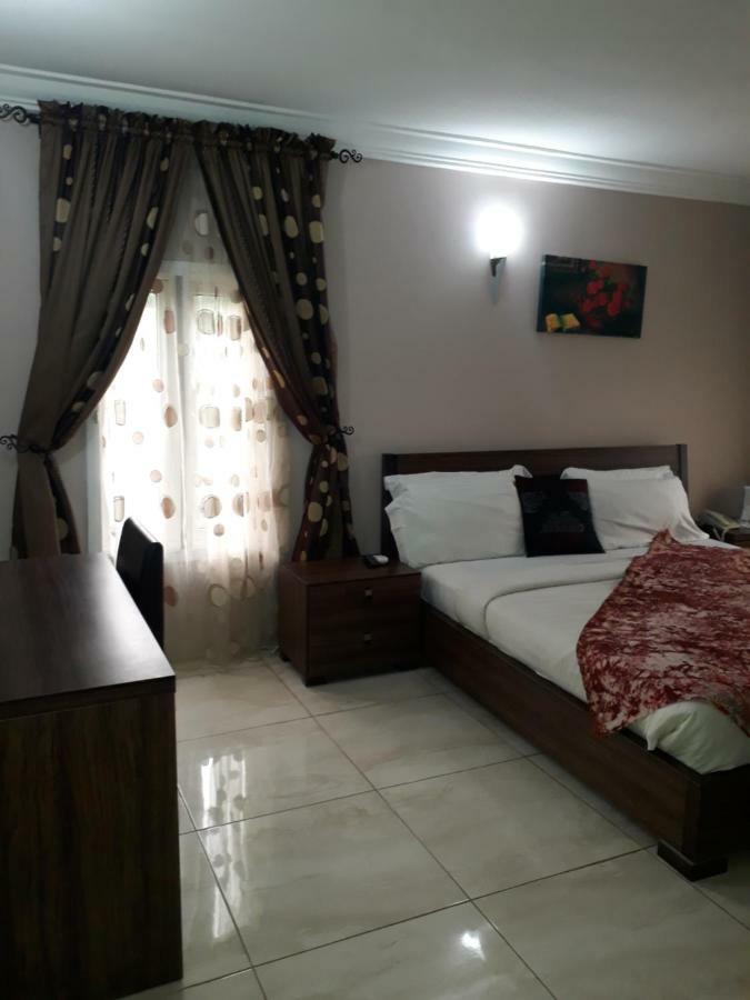KH Lodge Abuja Exterior foto
